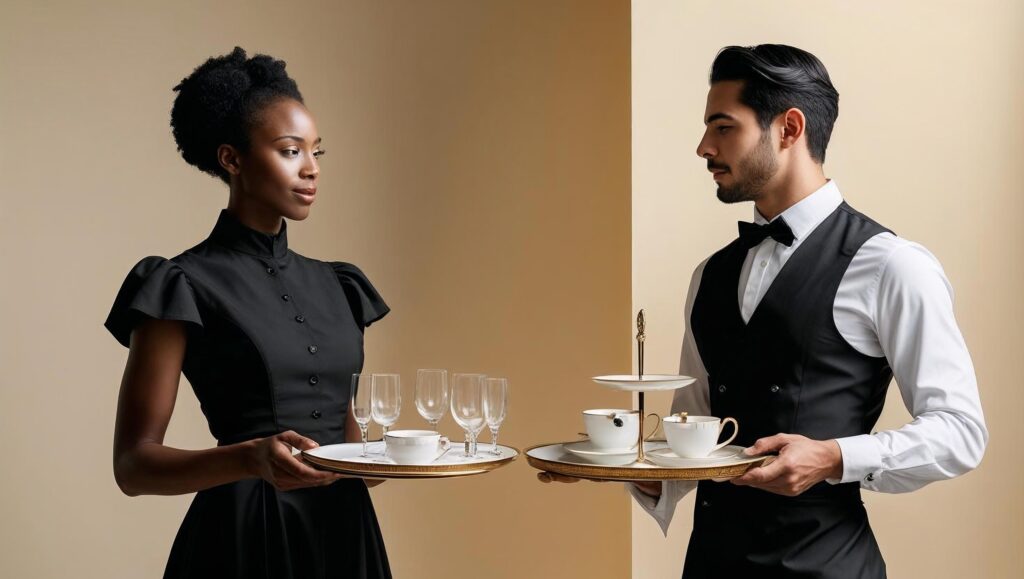 Waiters / Waitresses